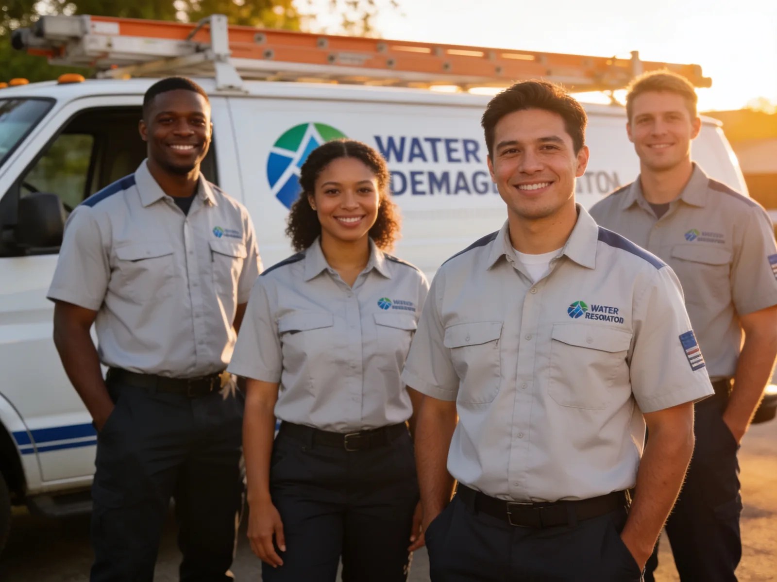 Water Damage Restoration company in Martinsburg, OH
