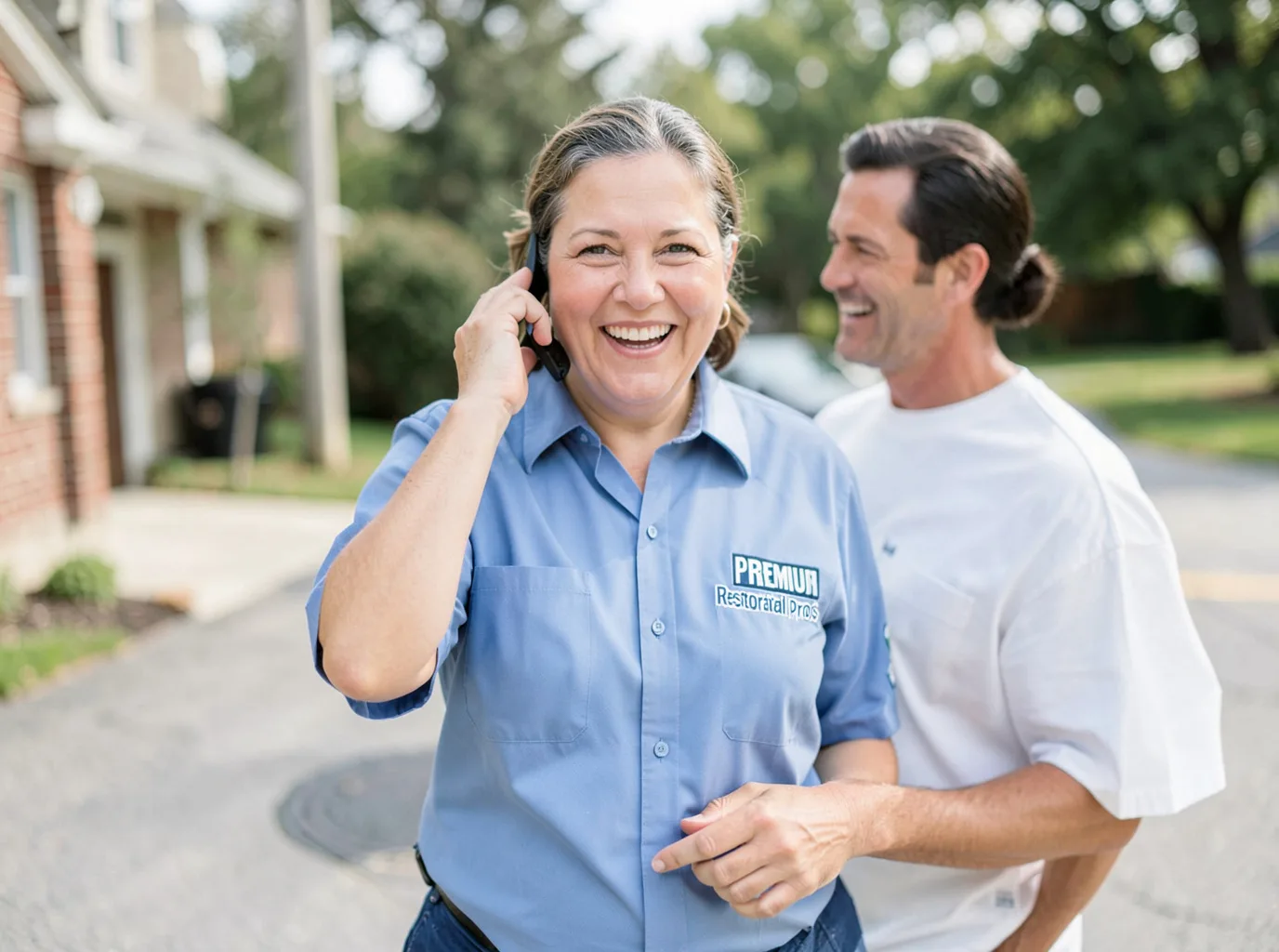 Water Damage Restoration Martinsburg, OH FAQs